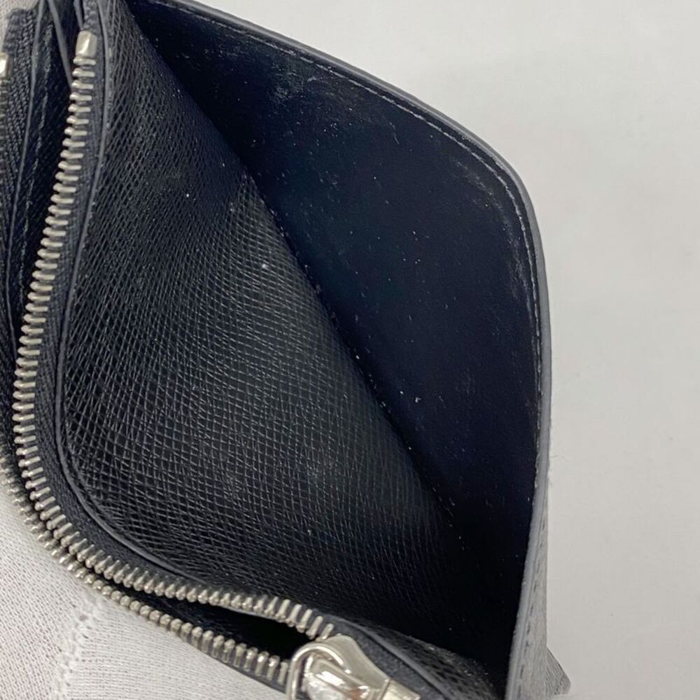 Louis Vuitton Coin Case Monogram Eclipse Taigaram… - image 7